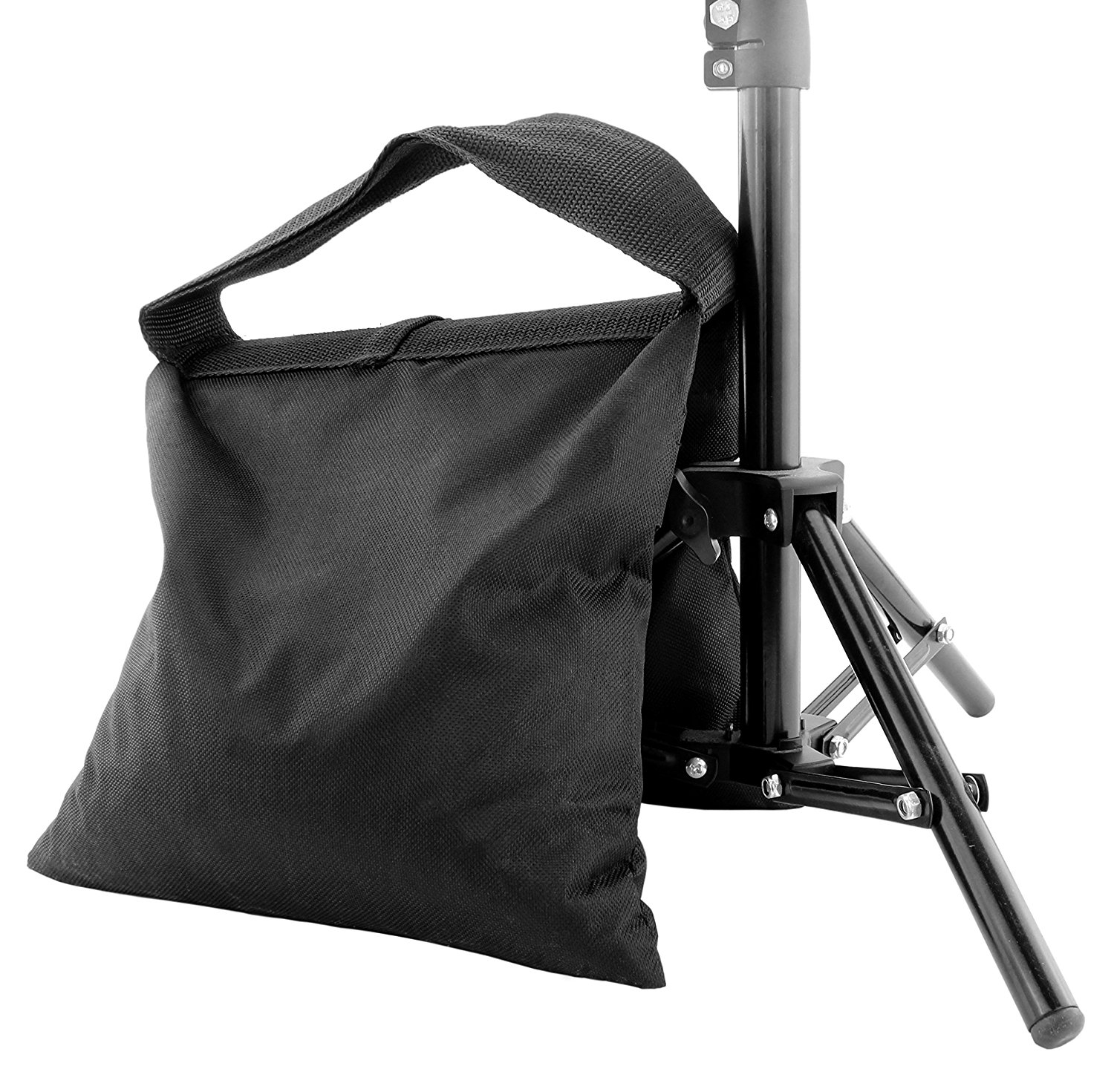 saddlebag - black