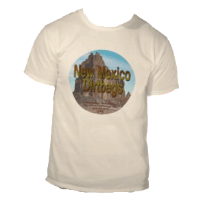 T-shirt - Shiprock