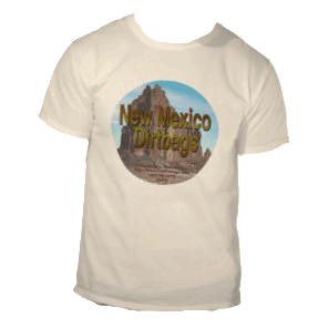 click to enlarge T-shirt - Shiprock